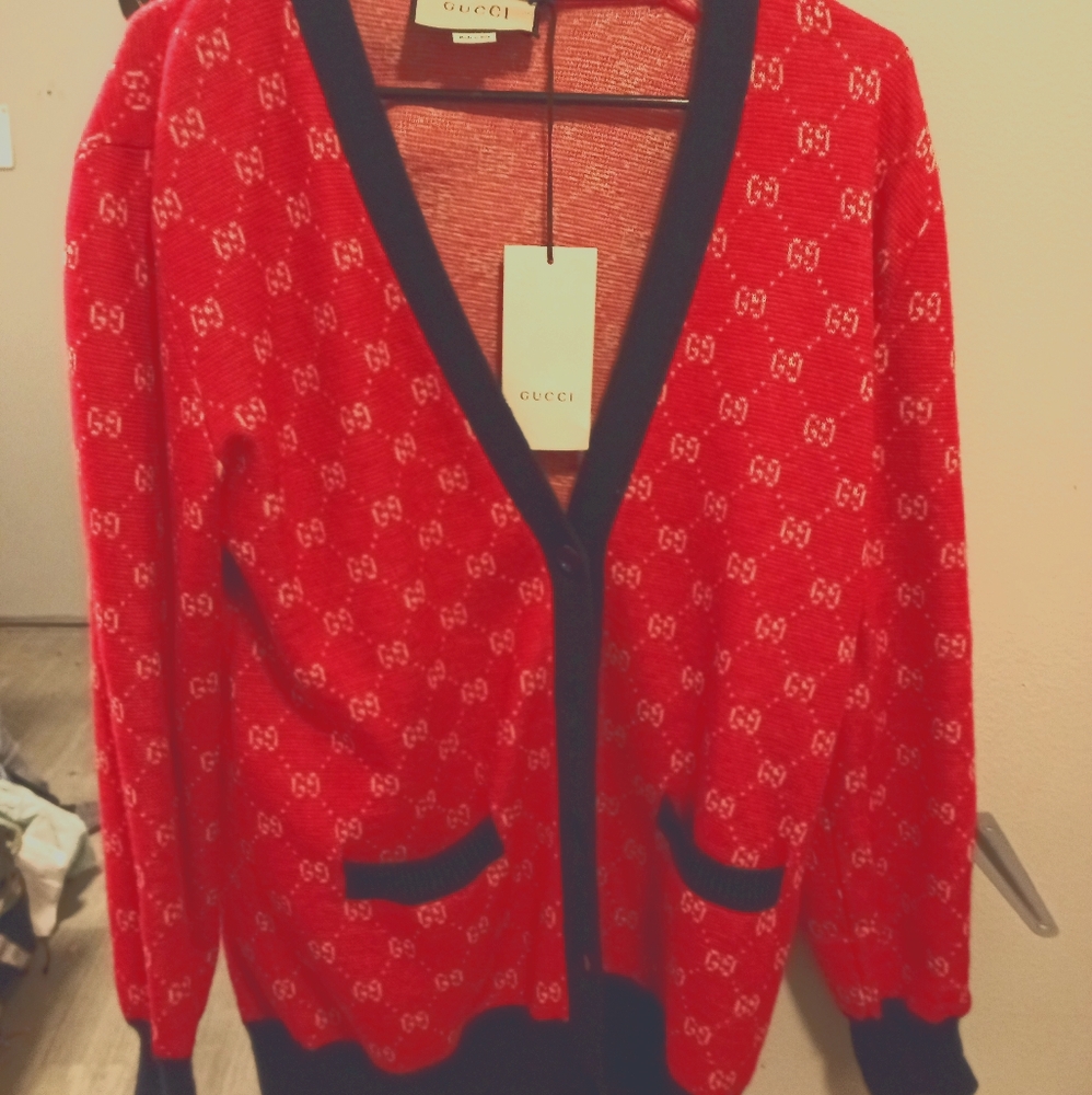 Gucci cardigan